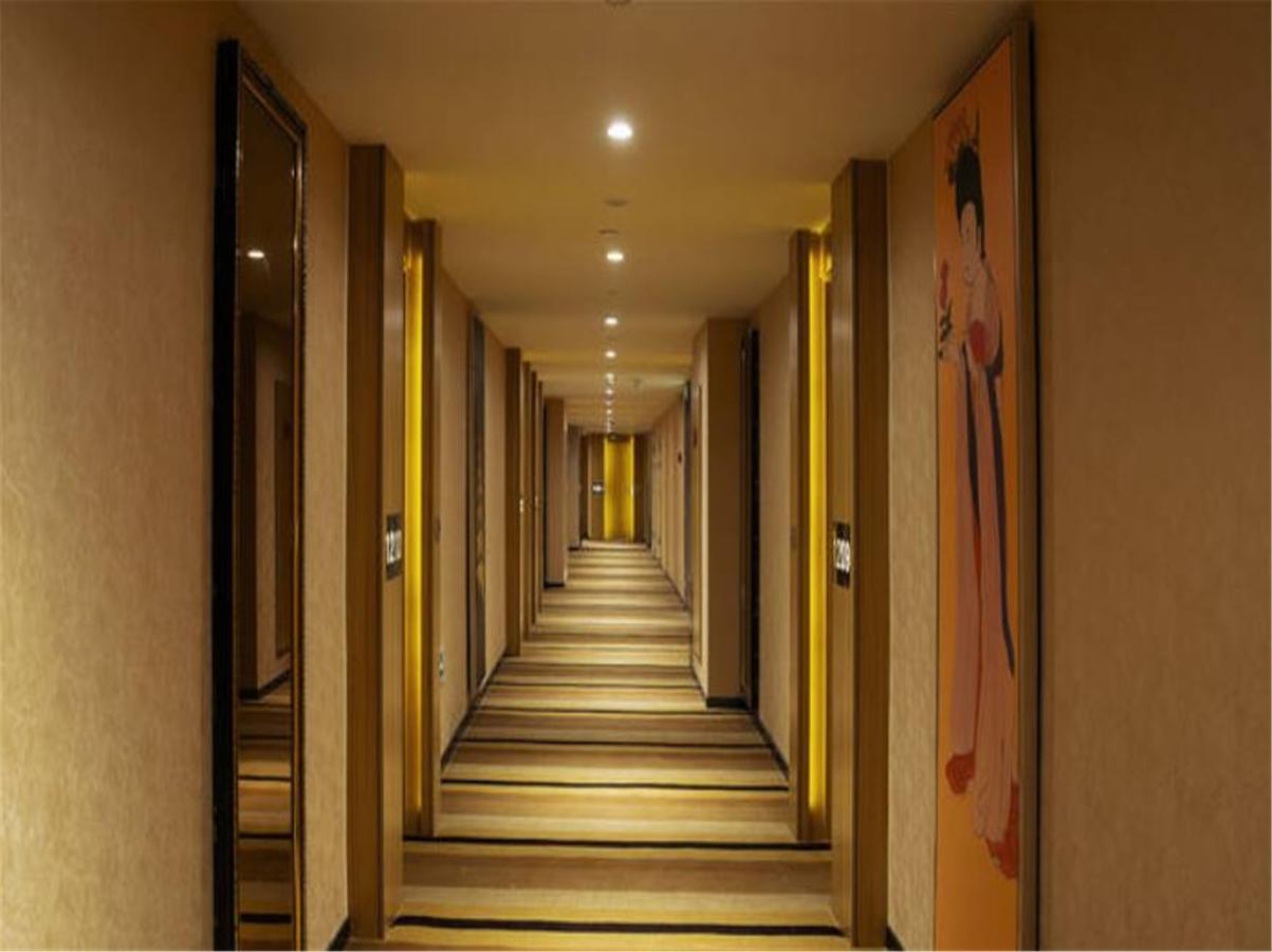 Starway Hotel Hotel Xian North Coach Station Exterior photo